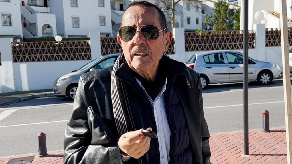 Julián Muñoz, en una imagen.