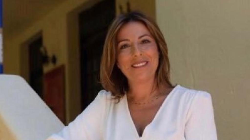 La alcaldesa de Ronda, María Paz Fernández, en una foto de archivo.