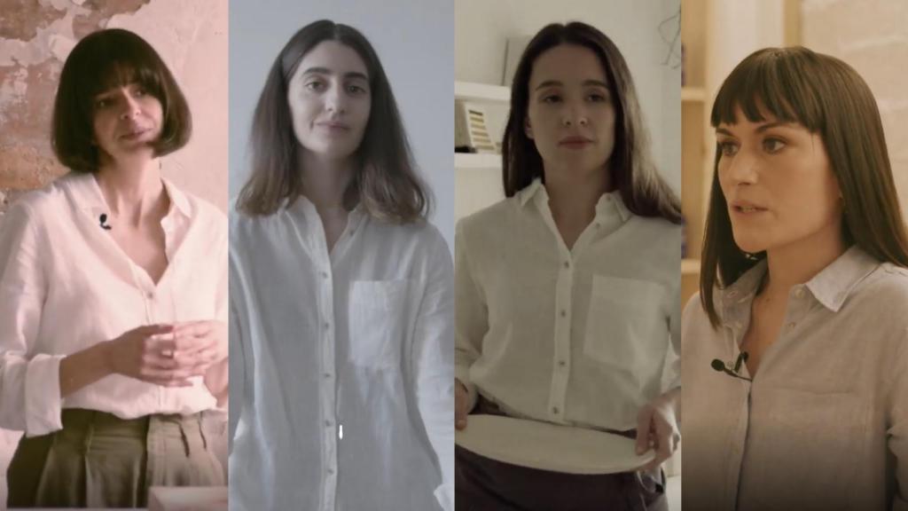 Lava Objects, Formaje, Taller Silvestre y Mamita Botanical ya forman parte de The Linen Community.