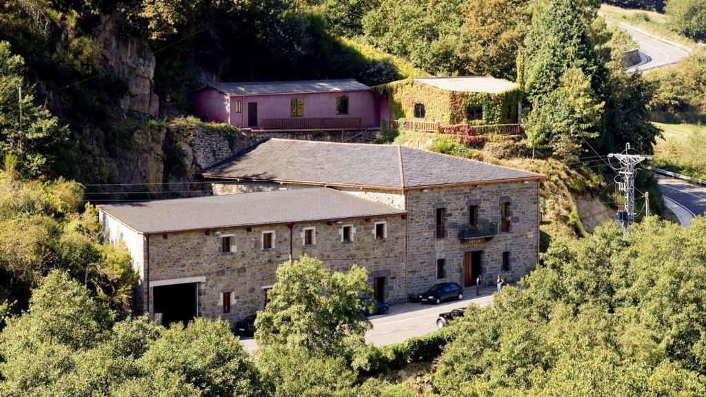 La Adega Ponte da Boga.