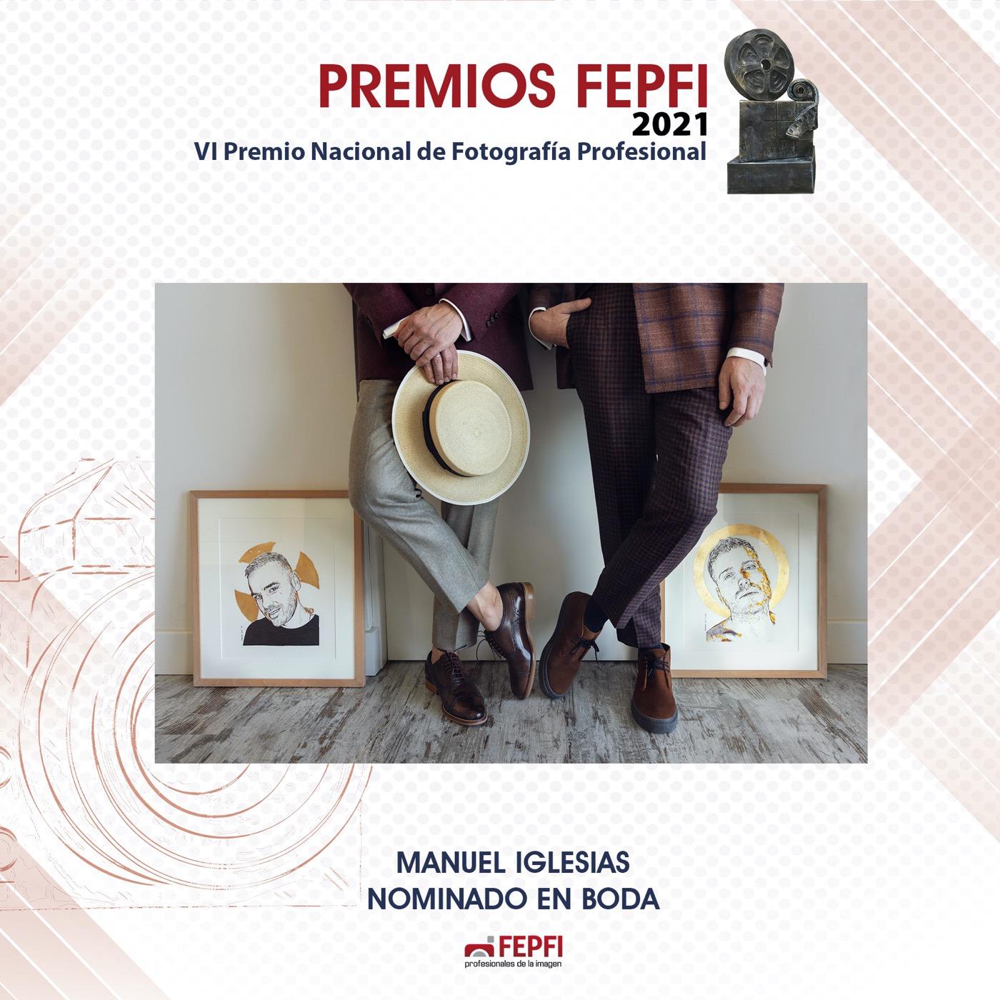 Una de las imágenes nominadas de Manuel Iglesias (FEPFI).