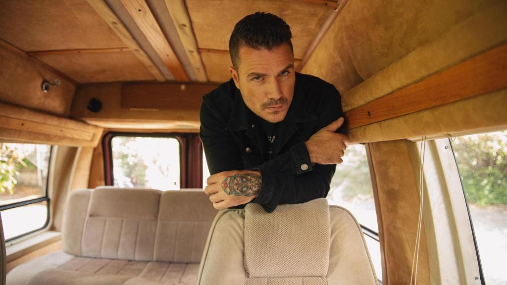 El cantante Dani Martín.