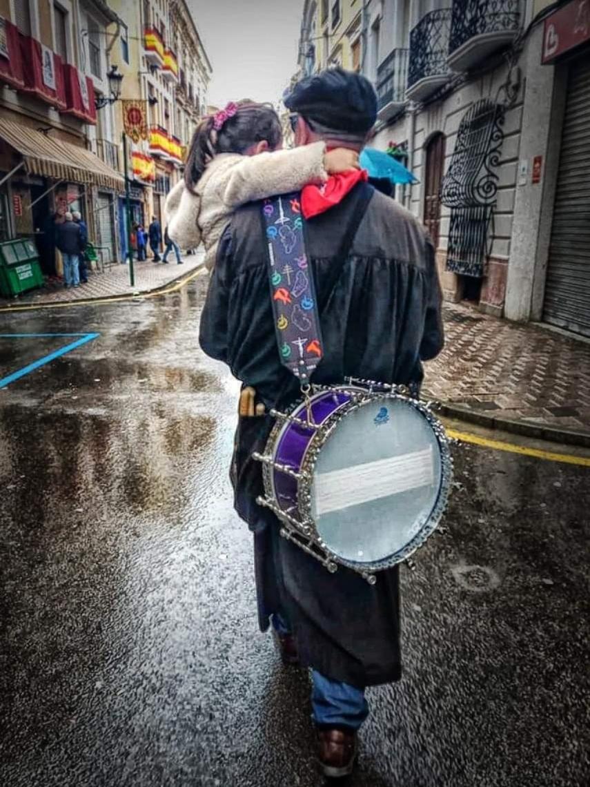 Instruyendo a la prole