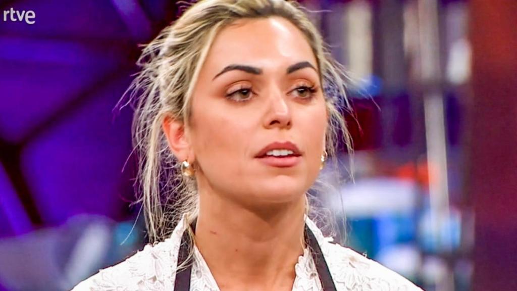 María Morales, finalista de Tomelloso (Ciudad Real) en MasterChef 9