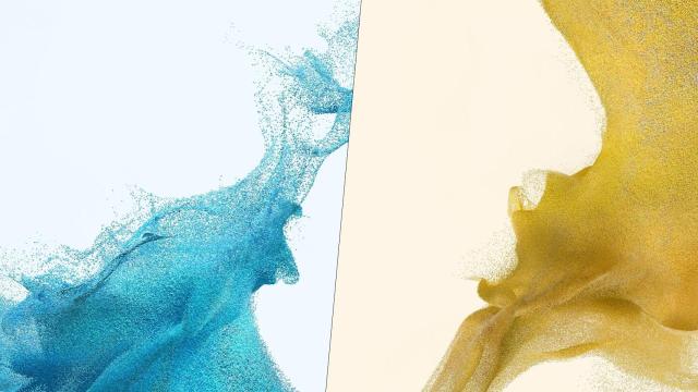 Los wallpapers de los Galaxy S22