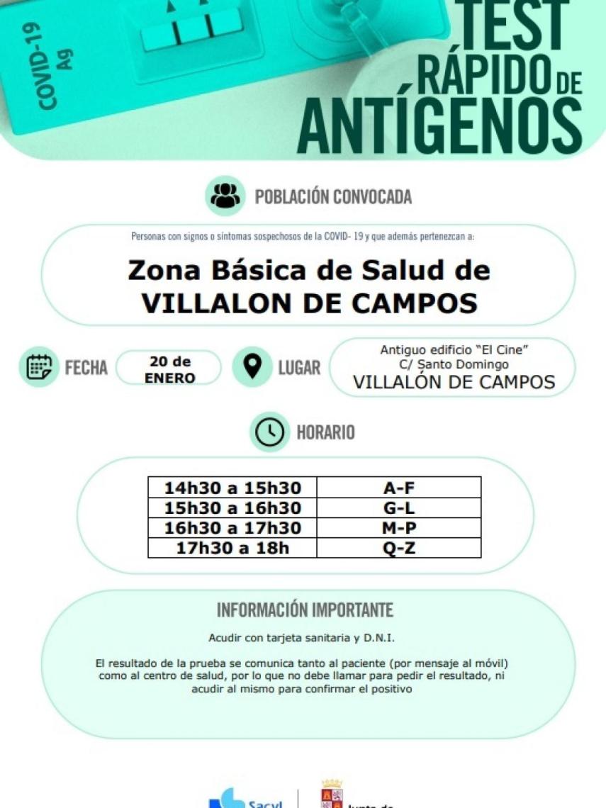 Imagen de la convocatoria