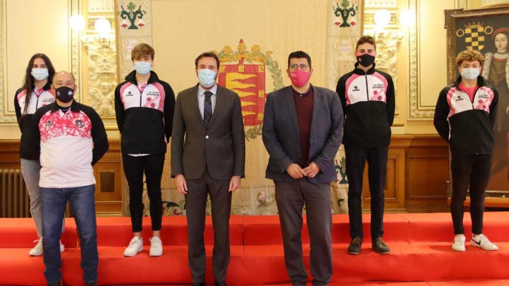 Club Deportivo Unión Esgueva SosVa