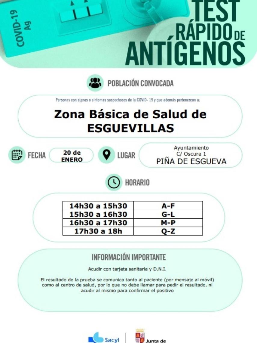 Imagen de la convocatoria