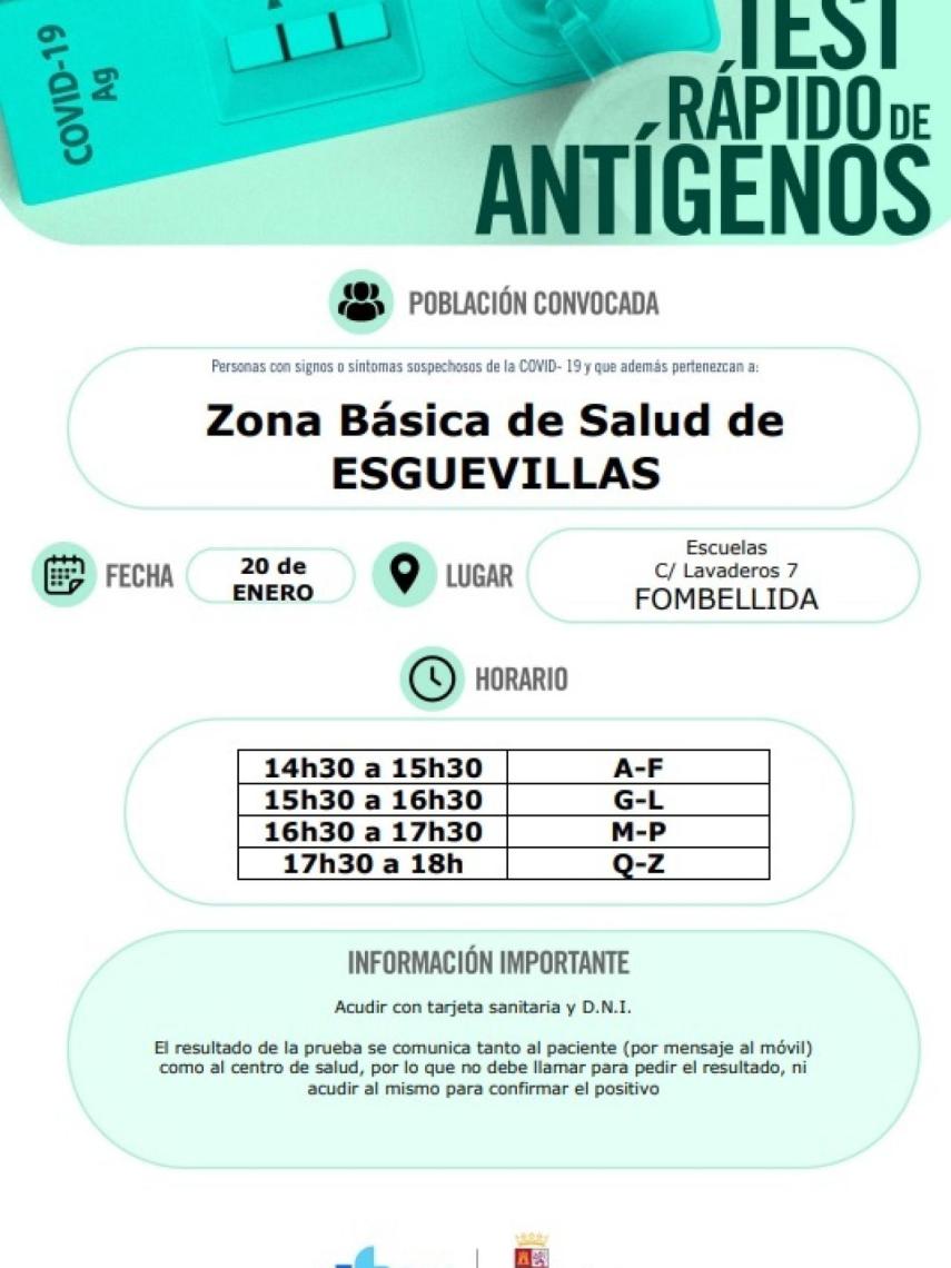 Imagen de la convocatoria