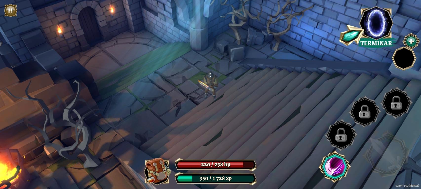 Pelea en Polygon Fantasy