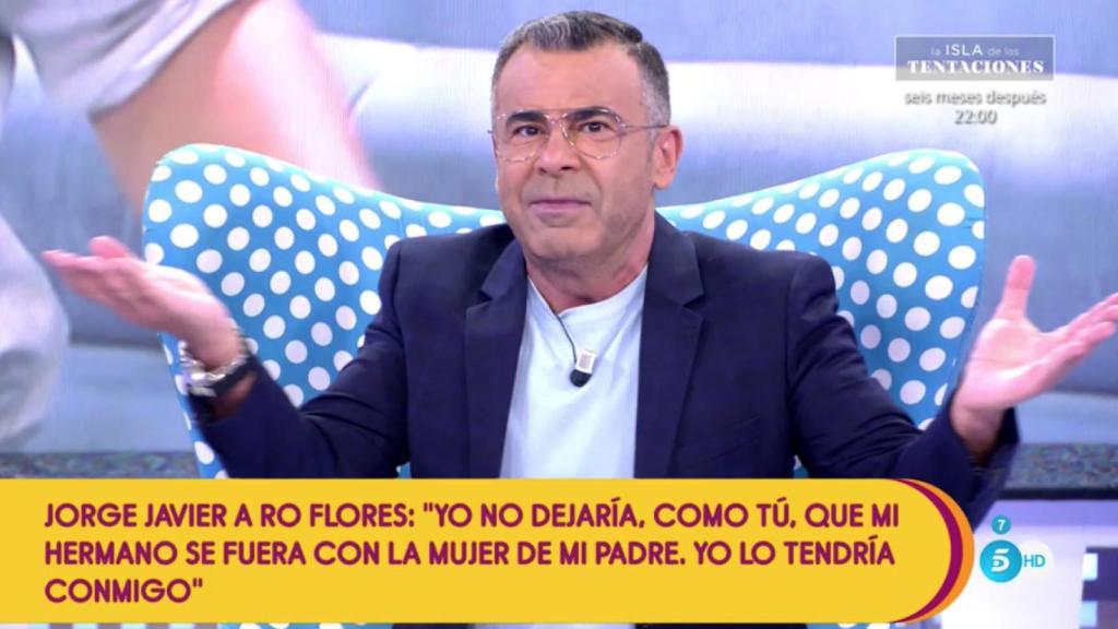 Jorge Javier Vázquez.