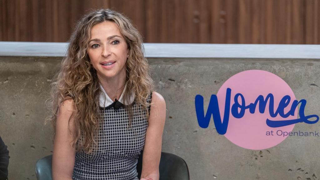 Patricia Benito, directora general de Openbank.