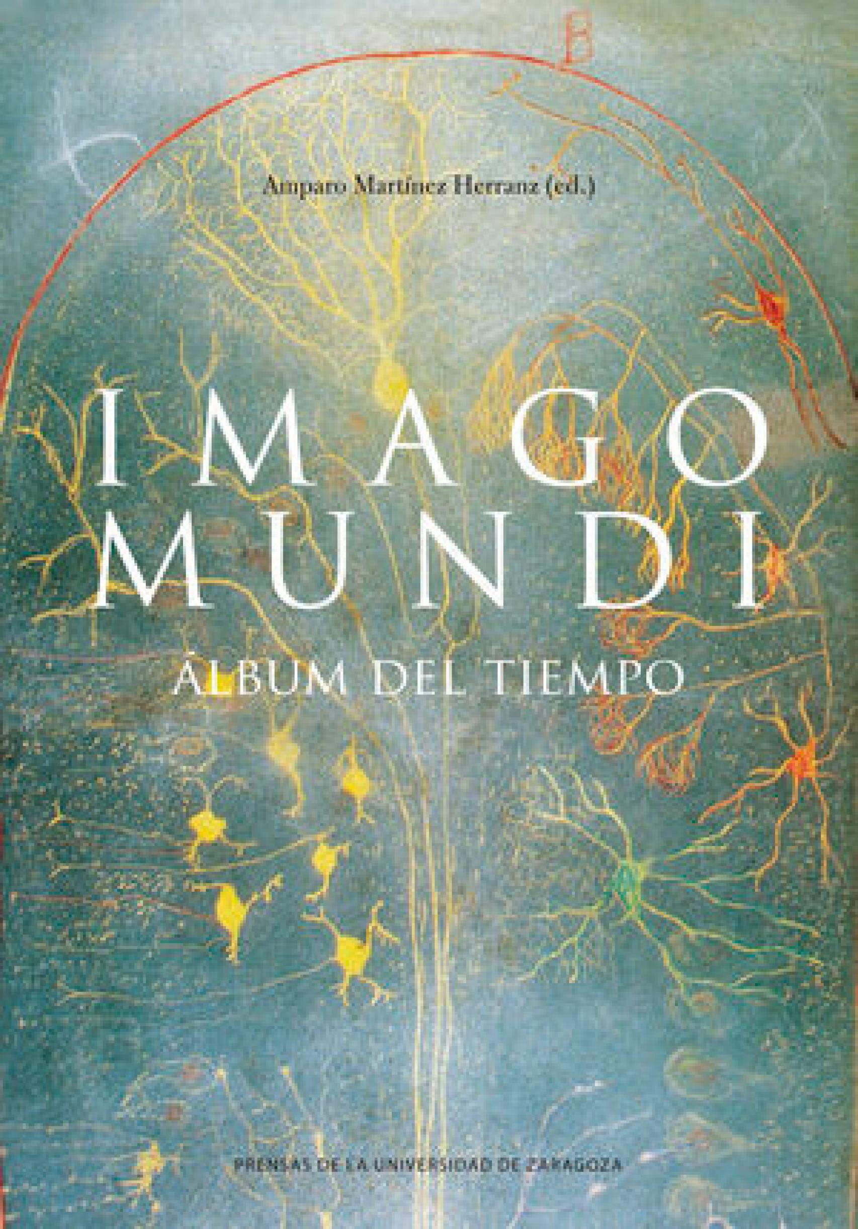 Portada de 'Imago Mundi'