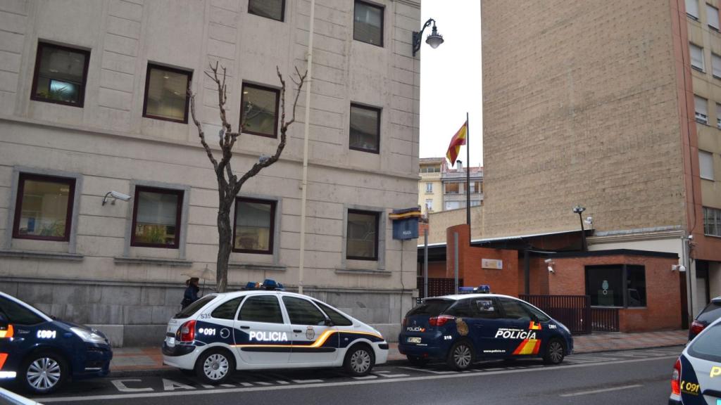 La Policía Nacional de León