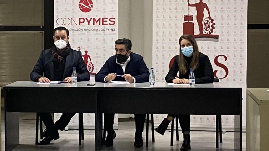 CES mantine una reunión con Cs