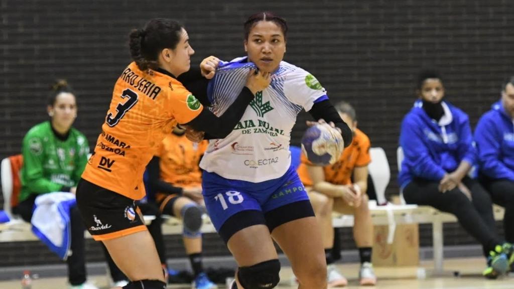 Lorena Téllez. Fotografía: @vggaribay