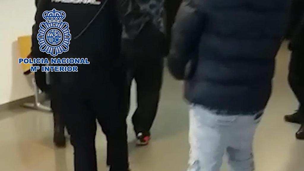 La Policía Nacional detiene a uno de los implicados