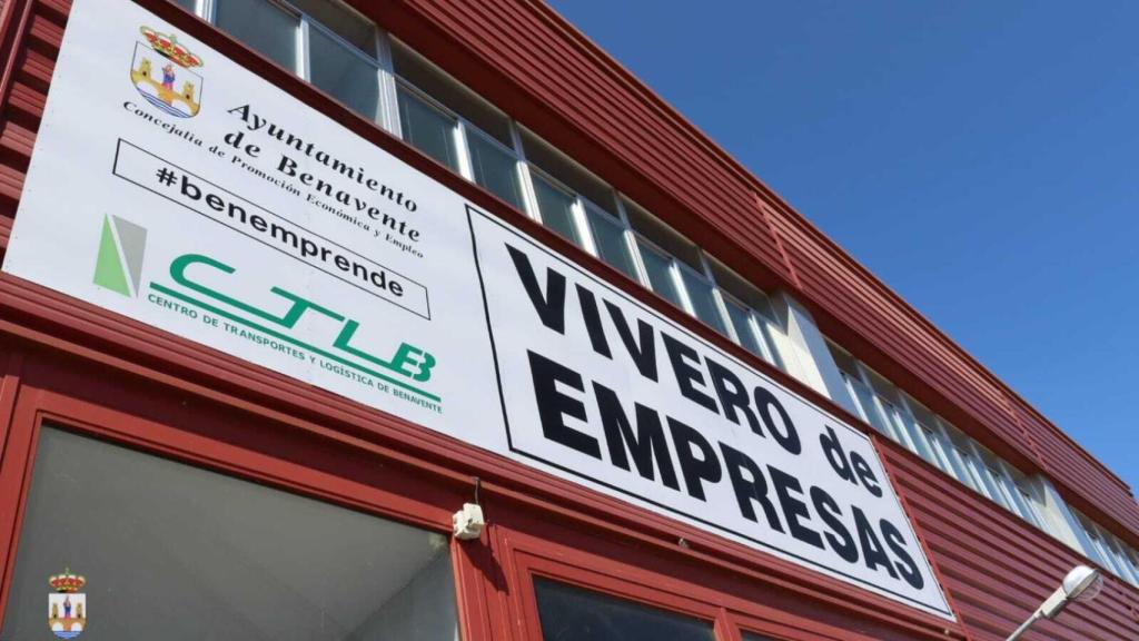 Vivero de Empresas de Benavente