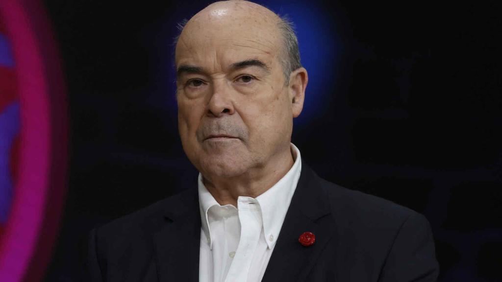 El carismático actor Antonio Resines.