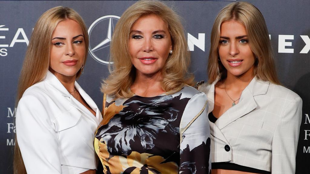 Norma Duval, en una imagen de archivo.