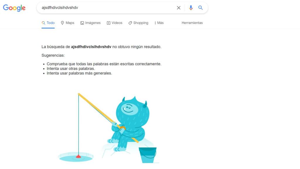 Minijuego de Google