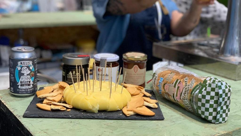 El Mercado de la Cosecha está en Fitur.