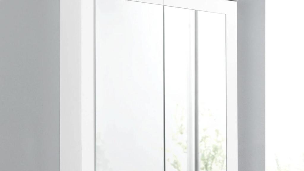 Armario con espejo de Lidl