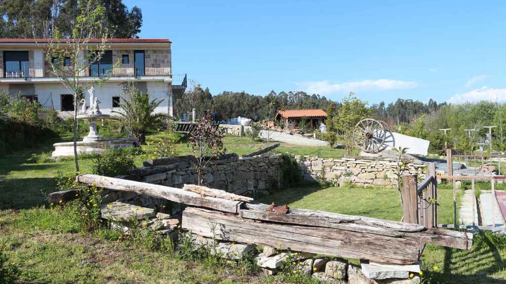 Residencia Virgen de Guadalupe de Mos (Pontevedra)