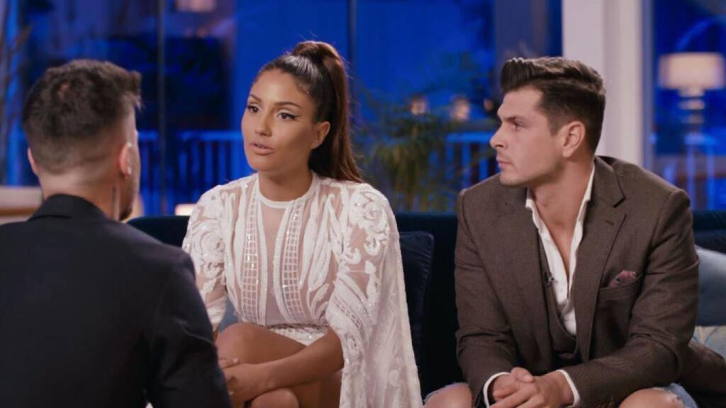 ‘La isla de las tentaciones’ anota máximo de temporada en su reunión de los seis meses después