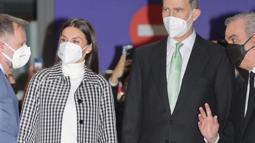 Los Reyes han inaugurado la 42º edición de la Feria Internacional de Turismo FITUR