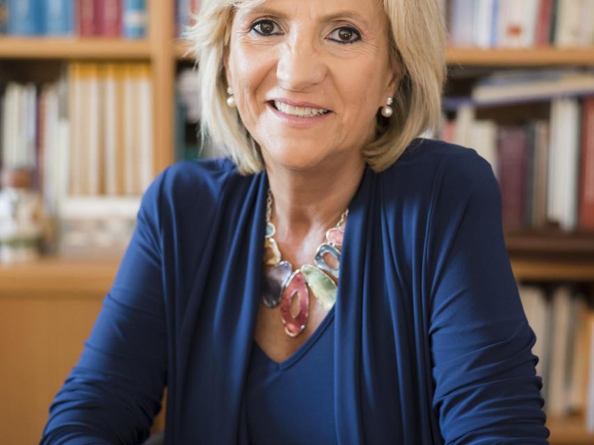 Verónica Casado, en una imagen de archivo.