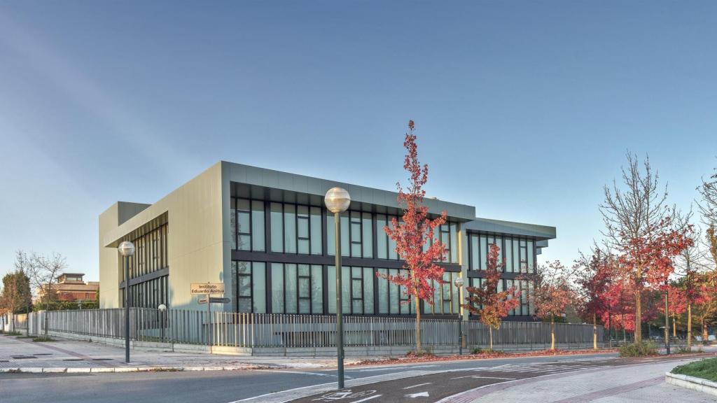 Sede principal del Instituto Eduardo Anitua.