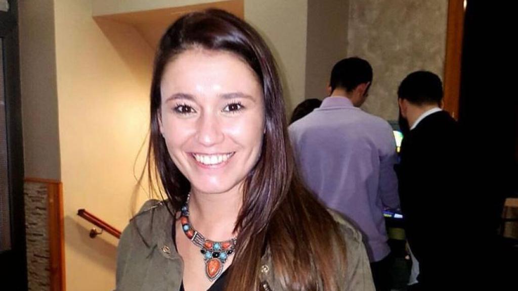 Esther López, joven desaparecida en Traspinedo.