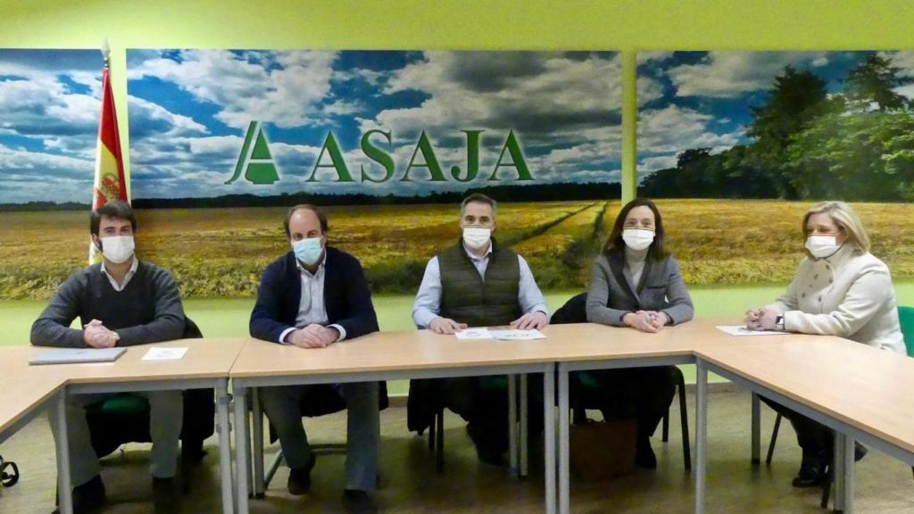 García-Gallardo en Ávila