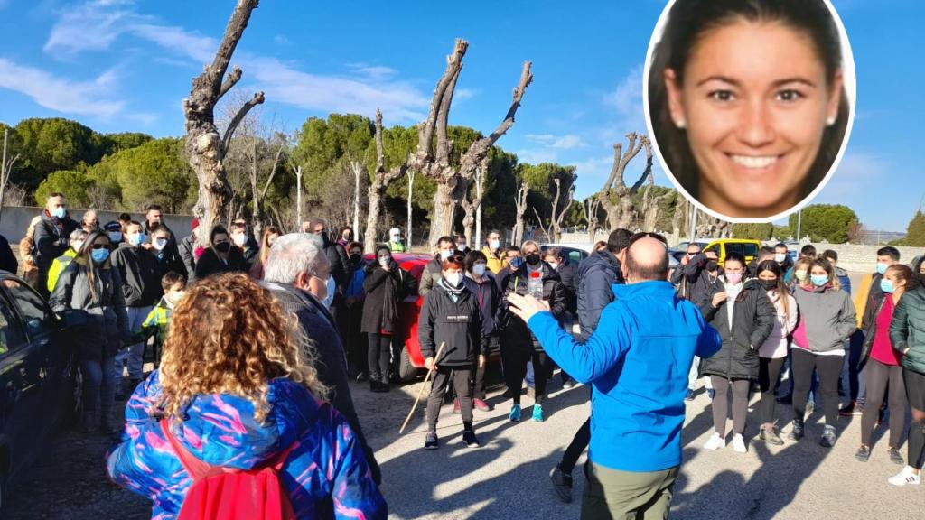 La batida organizada en Traspinedo