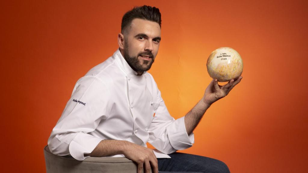 El vallisoletano Emilio Martín