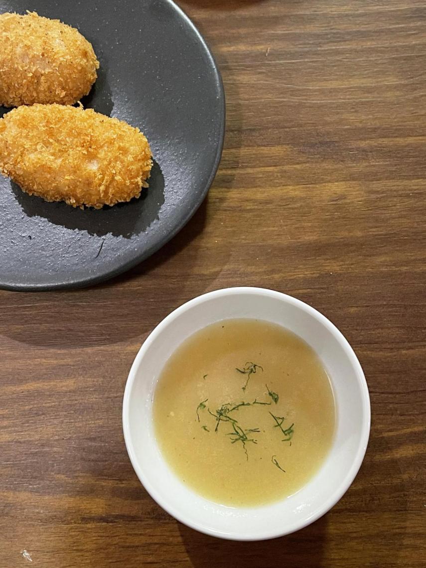 Croquetas de puchero