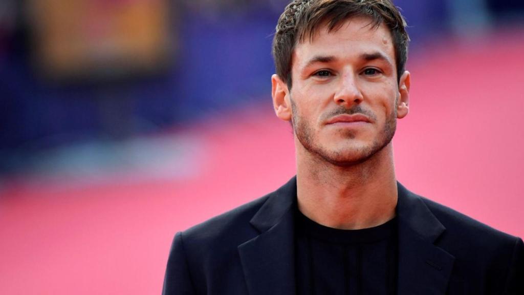 Gaspard Ulliel.