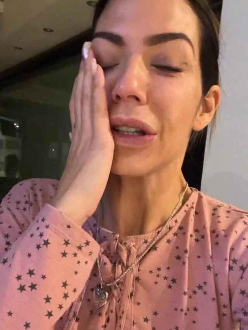 Tamara Gorro ha pasado por unos momentos muy duros.