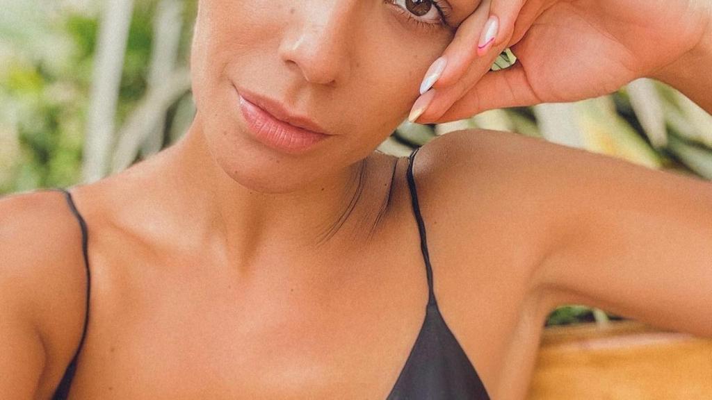 Tamara Gorro en una imagen de sus redes.