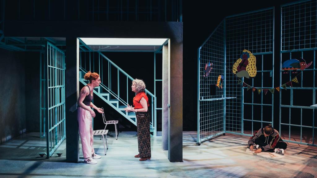 Escena de 'El cuaderno de Pitágoras'. Foto: CDN.