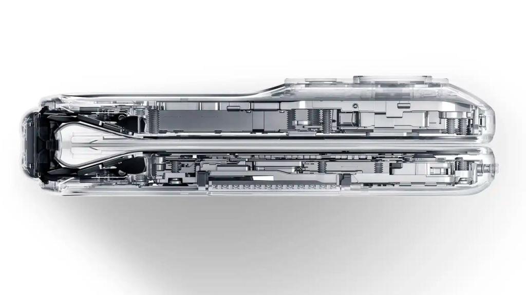 Bisagra del OPPO Find N