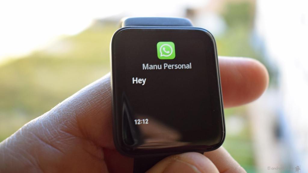 Notificaciones de WhatsApp