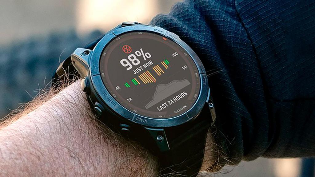 Los Garmin Fénix 7 incorporan varias novedades interesantes