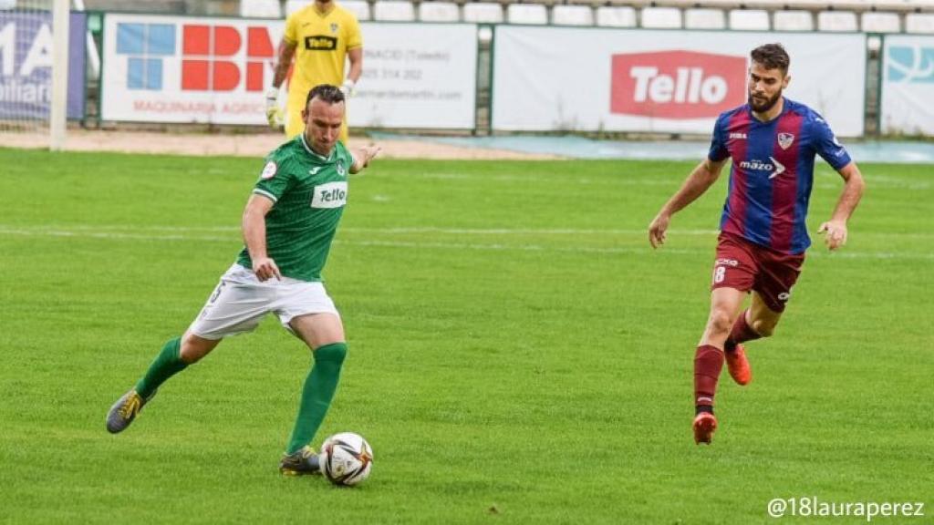 Foto: Laura Pérez (CD Toledo)