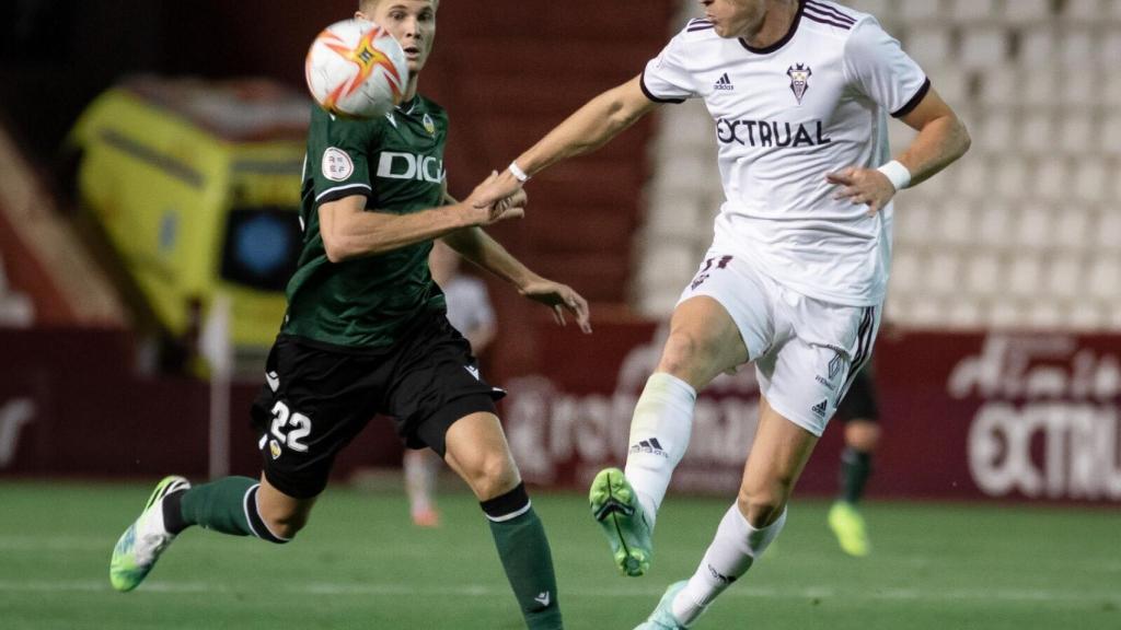 Foto: Albacete Balompié