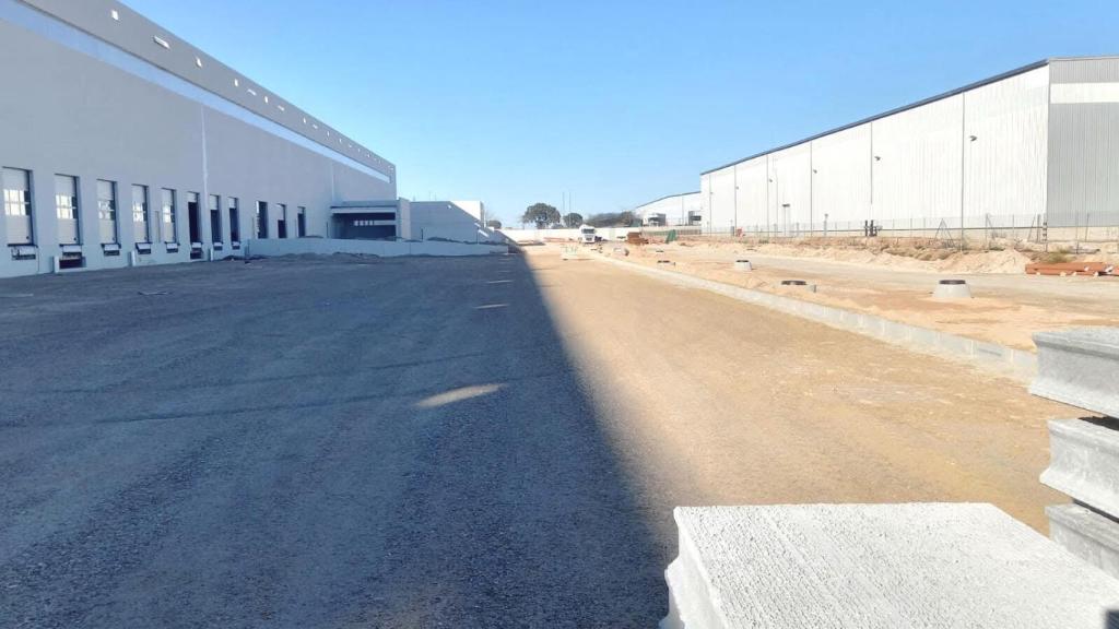 Un gigante de la logística invierte 20 millones en su nuevo centro en Guadalajara