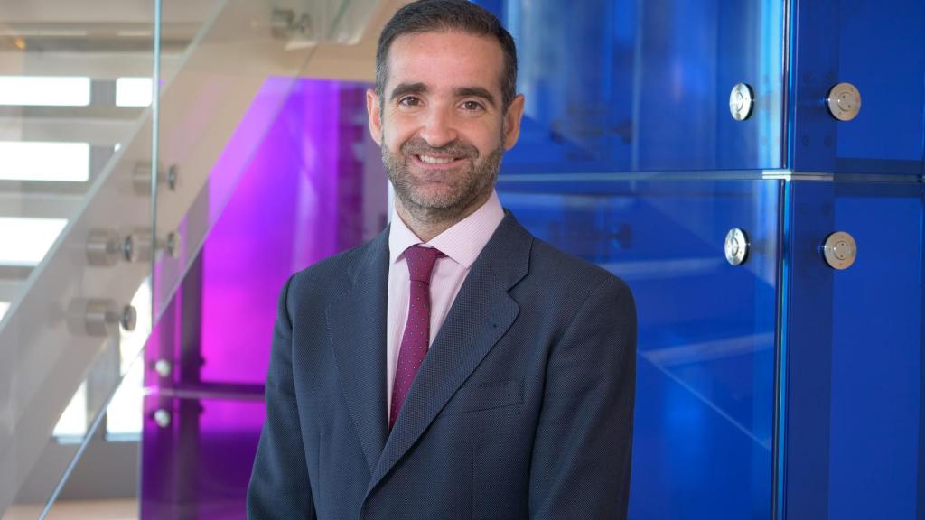 Juan de Dios Lechuga, nuevo socio responsable de Tecnología para el sector financiero de KPMG.