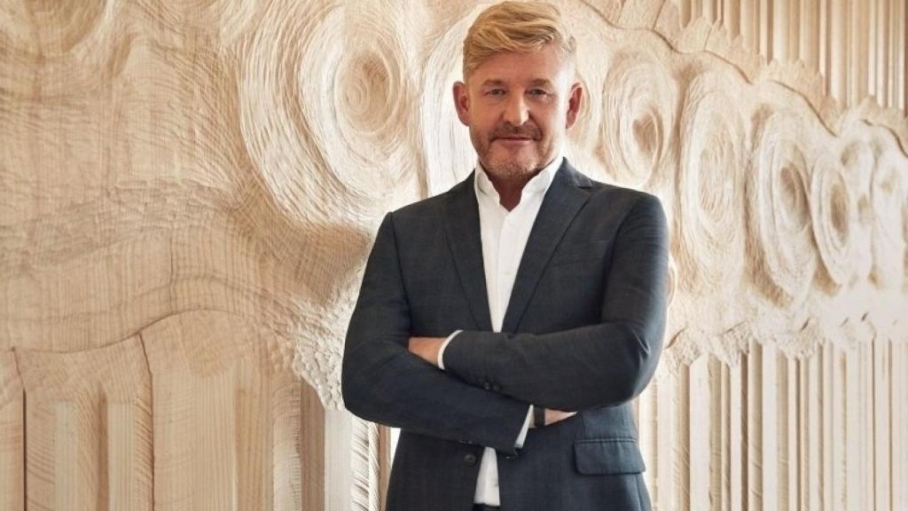 El presidente de Seat, Wayne Griffiths