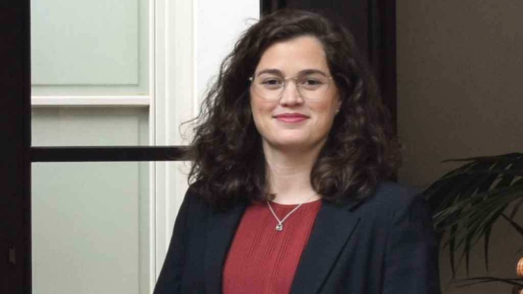 Una imagen del Cuarteto Carmen Thyssen.